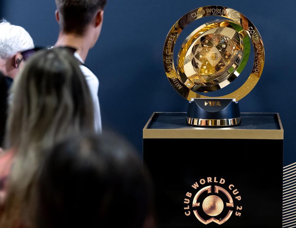 FIFA Club-Weltmeisterschaft - Pokal