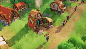 Screenshot vom Spiel "Pioneers of Pagonia"