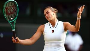 Wimbledon und Aryna Sabalenka – das passt bislang nicht zusammen.
