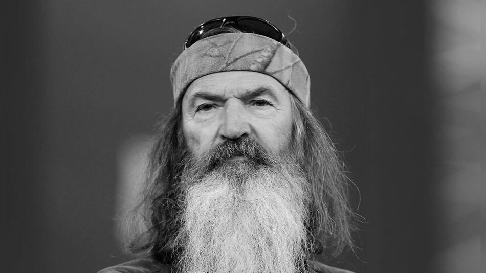 Phil Robertson ist durch die Reality-Sendung "Duck Dynasty" berühmt geworden.