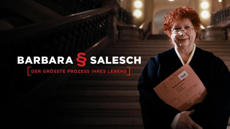 Richterin Barbara Salesch