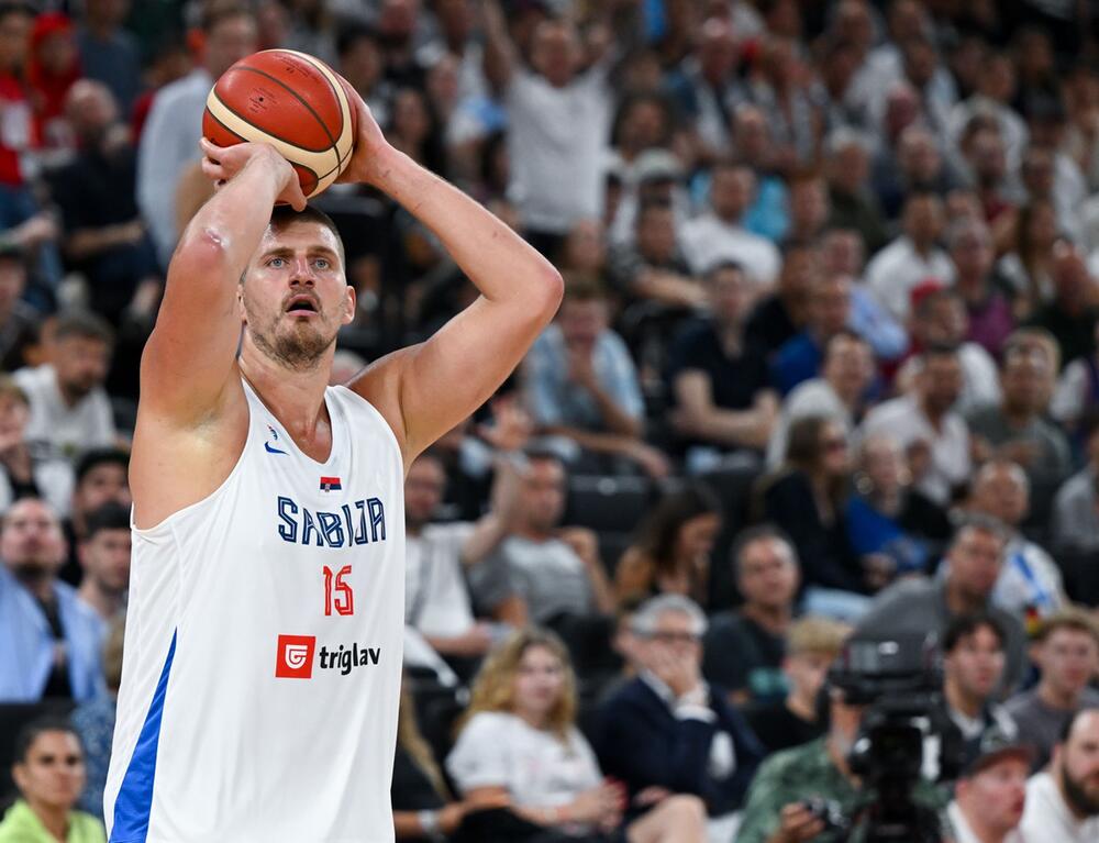 Nikola Jokic