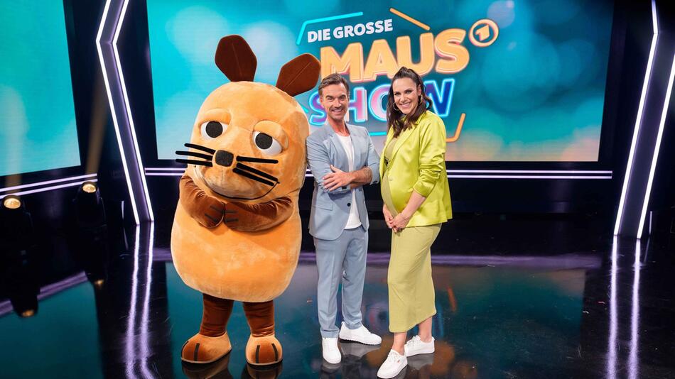 "Die grosse Maus-Show" mit Silbereisen