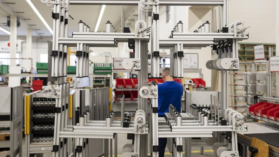 Symbolbild Industrie