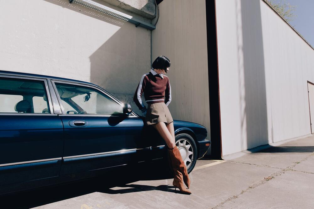 Slouchy Boots von Scarosso