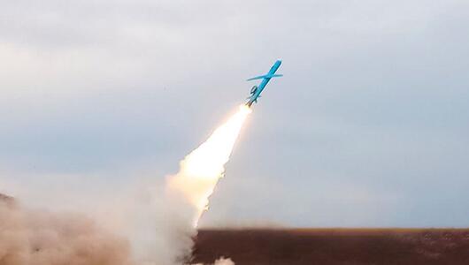 Militärübung  des Iran