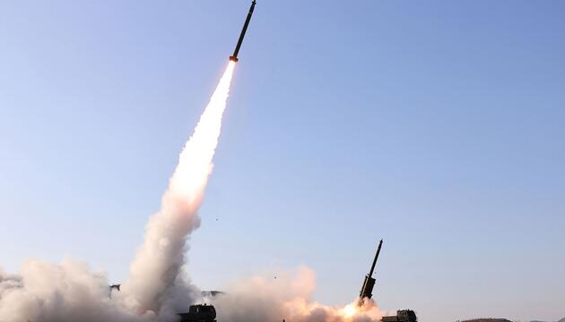 Südkorea: Nordkorea führt mutmasslichen Raketentest durch
