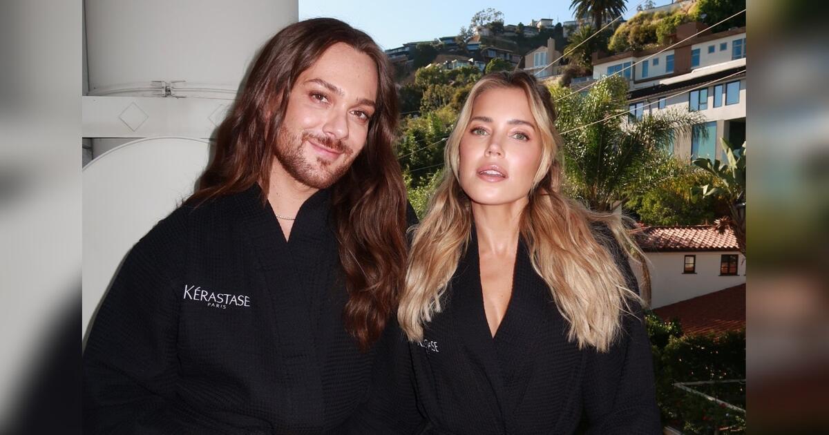 Sylvie Meis und Riccardo Simonetti: "Wir geben uns viel Stärke"