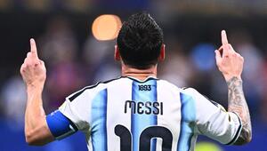 WM 2026 - Argentinien - Ägypten