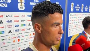 Ronaldo richtet emotionale Worte an Messi