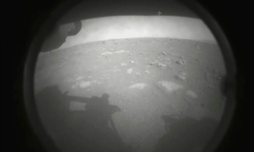 Nasa-Rover «Perseverance» auf dem Mars gelandet