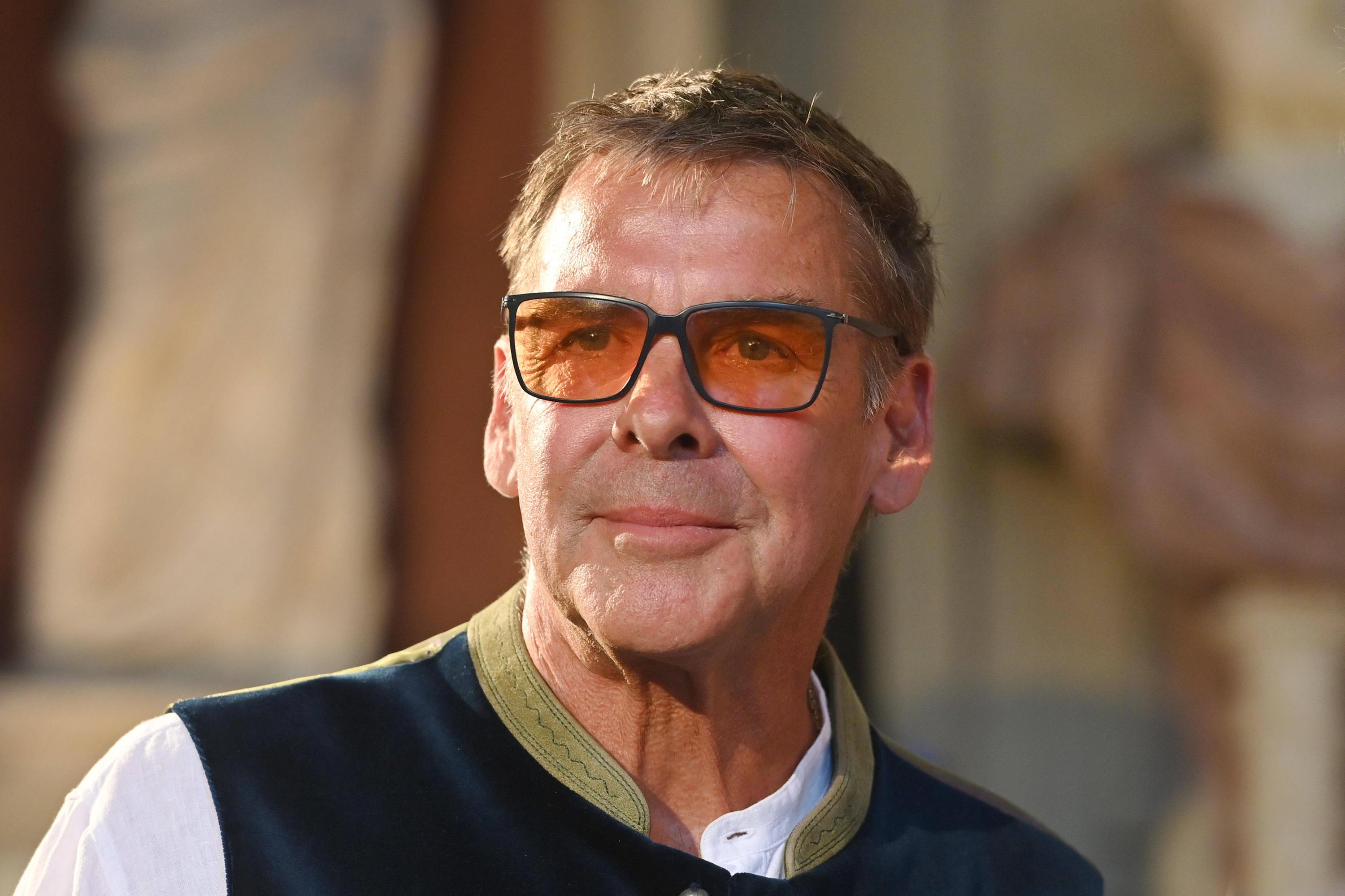 Sascha Hehn | Steckbrief, Bilder und News | GMX.CH