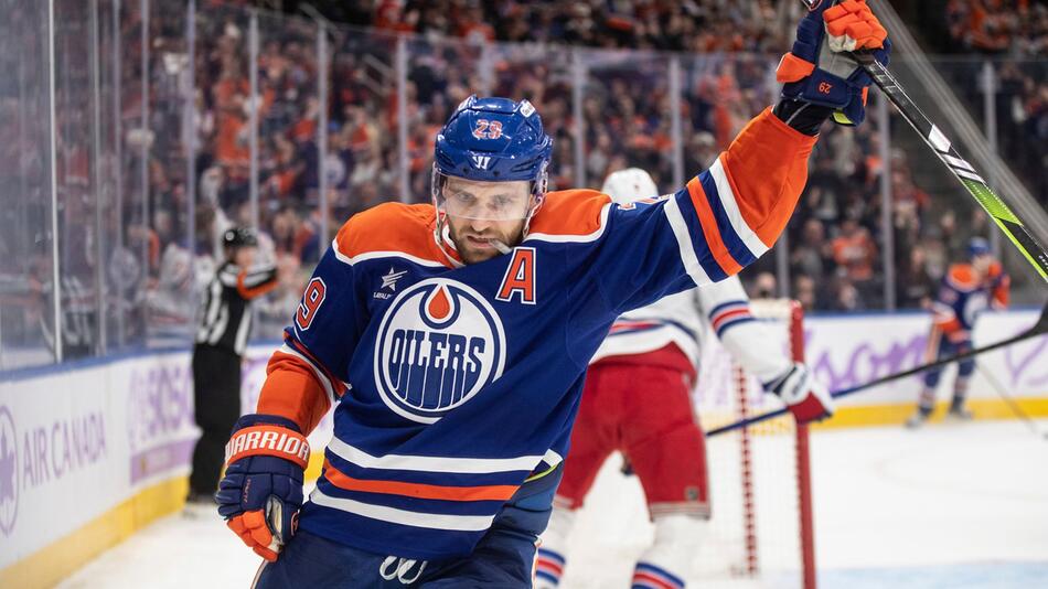 Leon Draisaitl