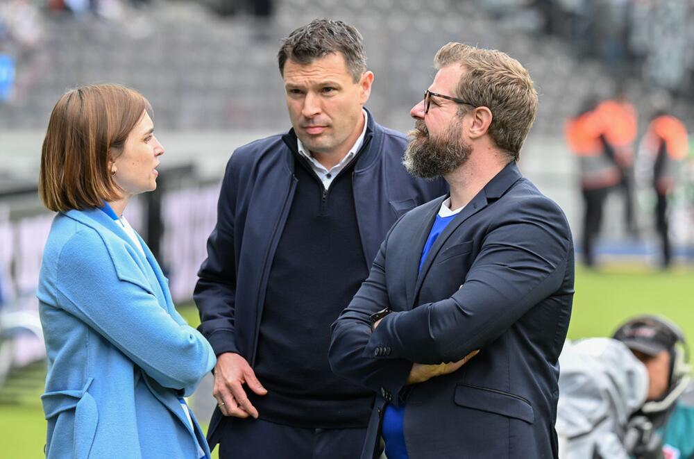 Hertha BSC - Hannover 96