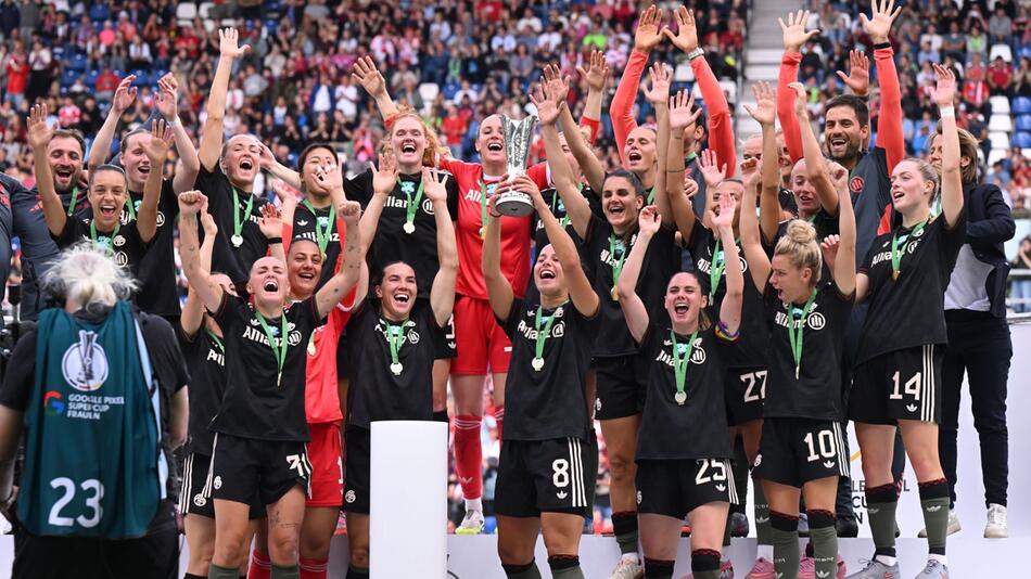 Bayern München - VfL Wolfsburg