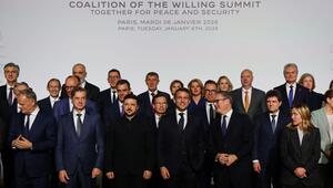 Ukraine-Krieg -Treffen der "Koalition der Willigen"