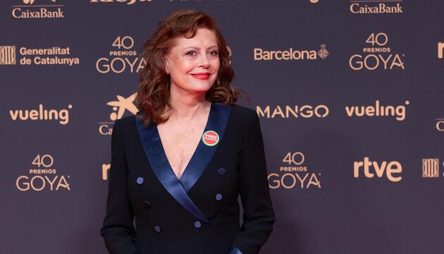 Susan Sarandon