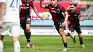 1. FC Nürnberg - 1. FC Magdeburg