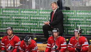 Eishockey-Trainer Bill Peters