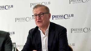 Jan-Christian Dreesen, Vorstandschef des FC Bayern München