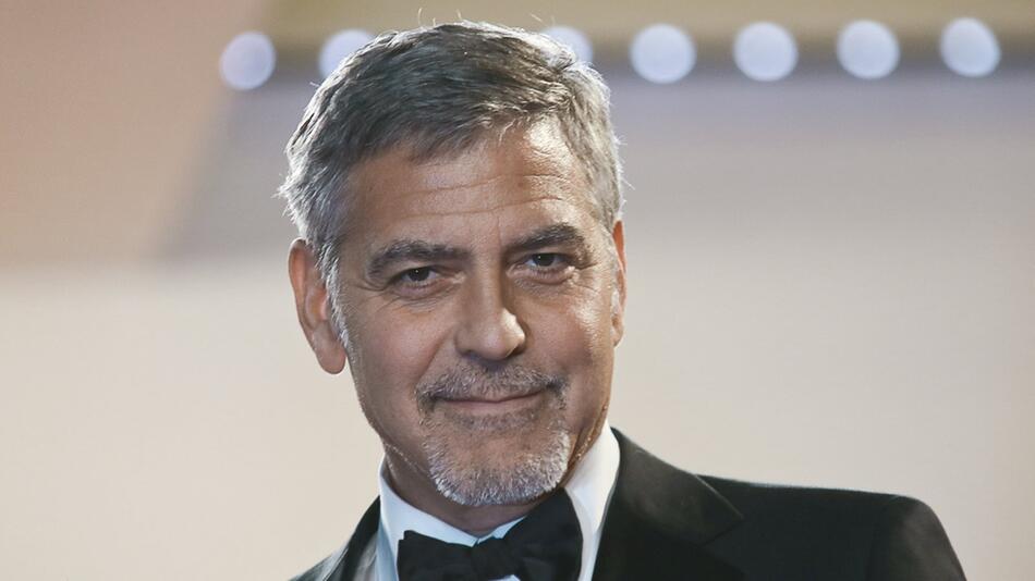 Hollywoodstar George Clooney gehört zu den grössten Unterstützern der Demokraten.