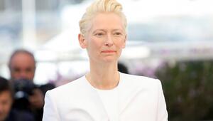 Tilda Swinton erhält 2025 den Goldenen Ehrenbären der Berlinale.