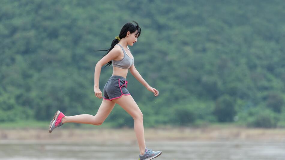 Mindful Running