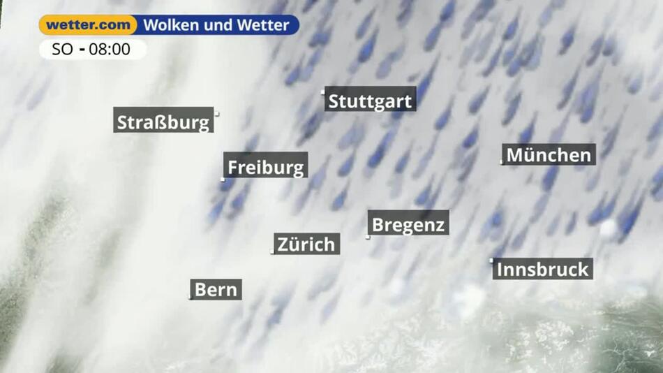 "Bodensee: Dein Wetter für Deine Region!"