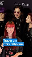 Diese Stars trauern um Ozzy Osbourne