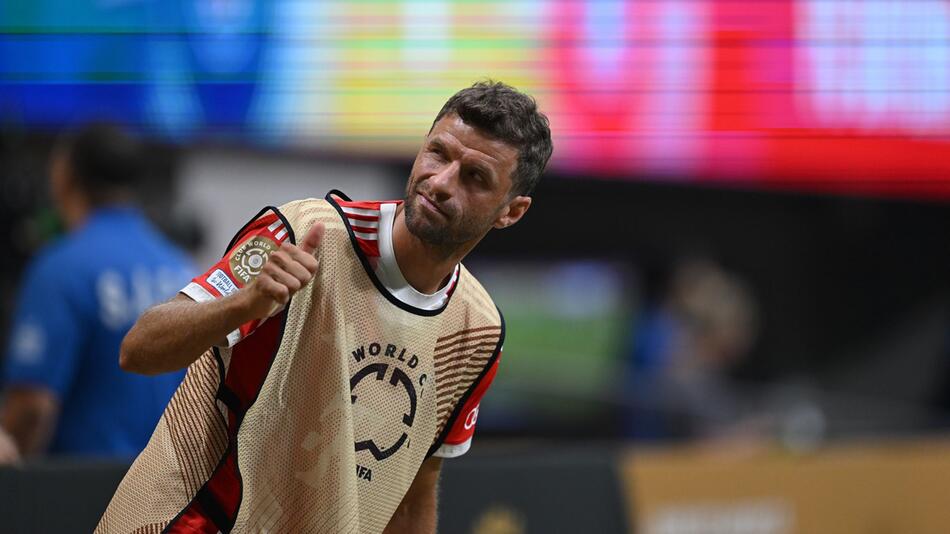 Thomas Müller