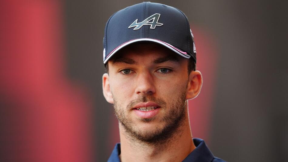 Neuer Vertrag für Pierre Gasly