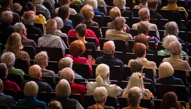 Zahl der Rentner steigt deutlich