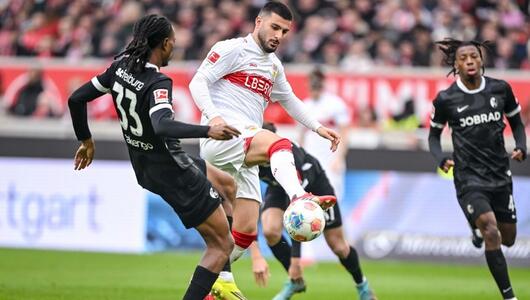 VfB Suttgart - SC Freiburg
