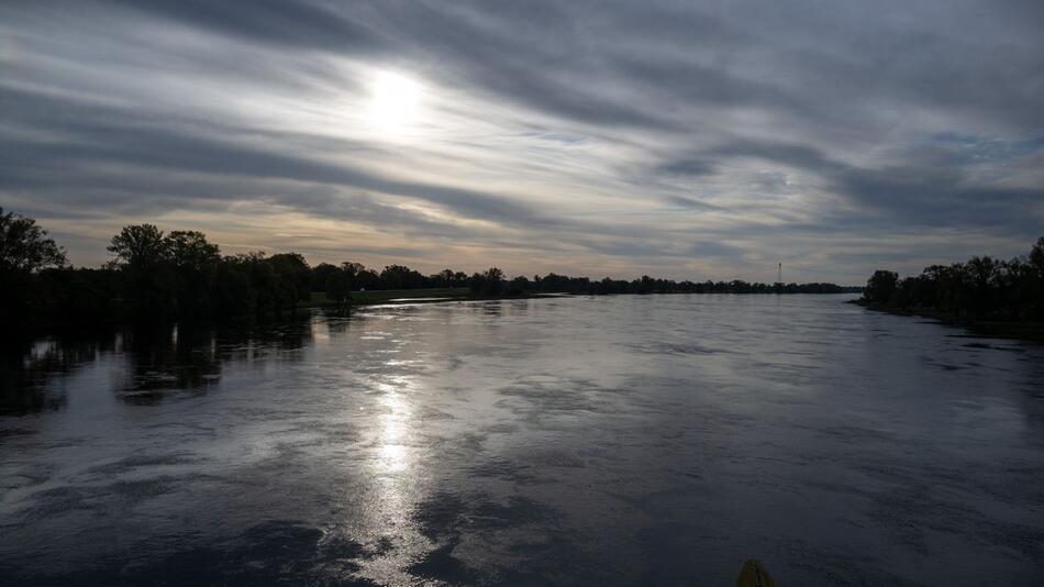 Nach dem Hochwasser - Wittenberge