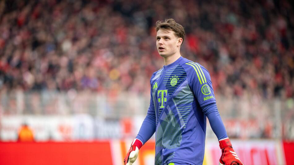 Jonas Urbig