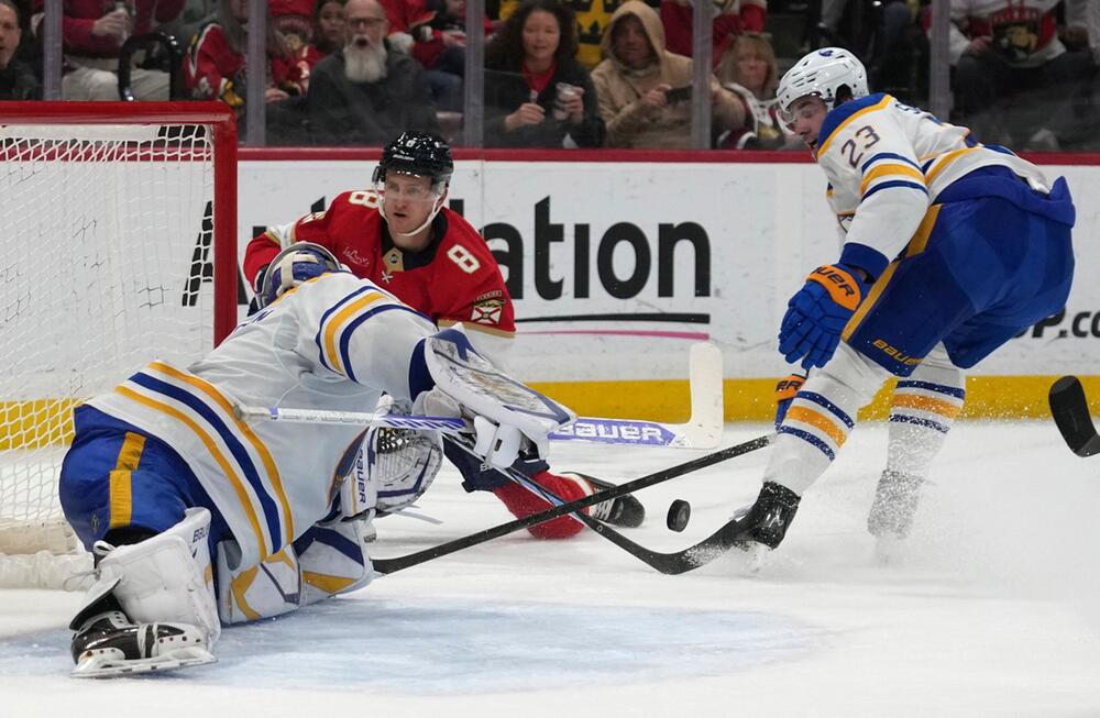 Florida Panthers - Buffalo Sabres
