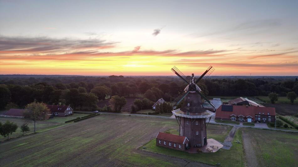 Wetter in Niedersachsen