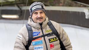 Georg Hackl musste nach einem Sturz im Krankenhaus behandelt werden.