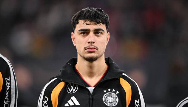 Bayern-Star Aleksandar Pavlovic