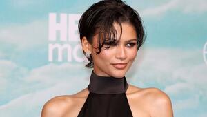 Zendaya bei der Premiere der dritten "Euphoria"-Staffel in Los Angeles.