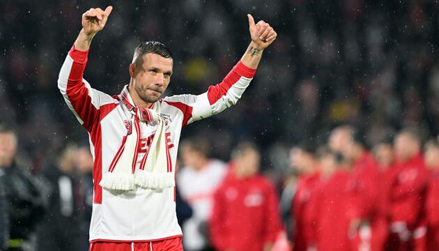 Lukas Podolski