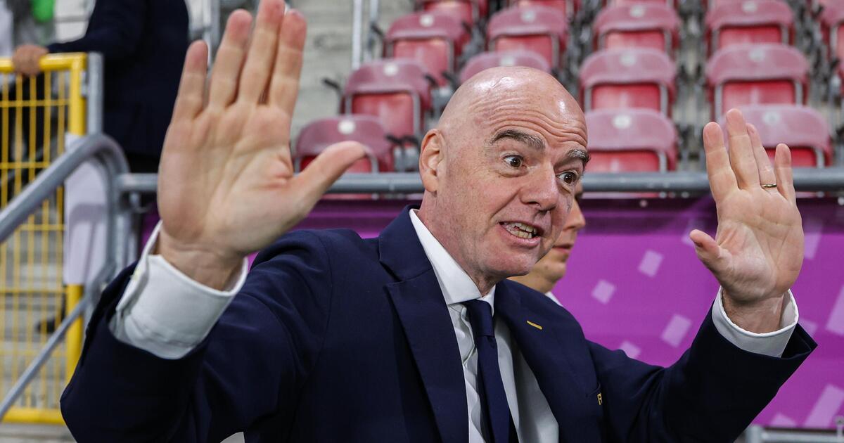 Image accompanying Geheimes Millionengehalt? Brisante Enthüllungen über Infantino, from GMX
