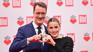 Hendrik Wüst und Frau Katharina