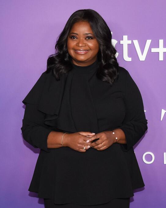 Octavia Spencer