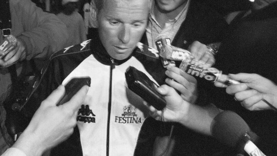 Tour de France 1998 - Pascal Hervé