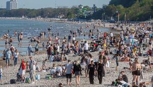 Sonnenschein in Schleswig-Holstein