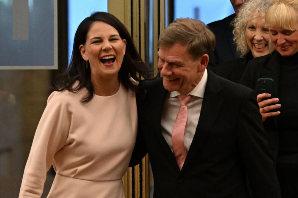 Amtsübergabe Aussenministerium