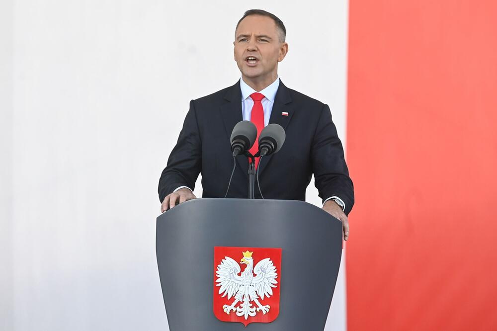Polens Präsident Karol Nawrocki