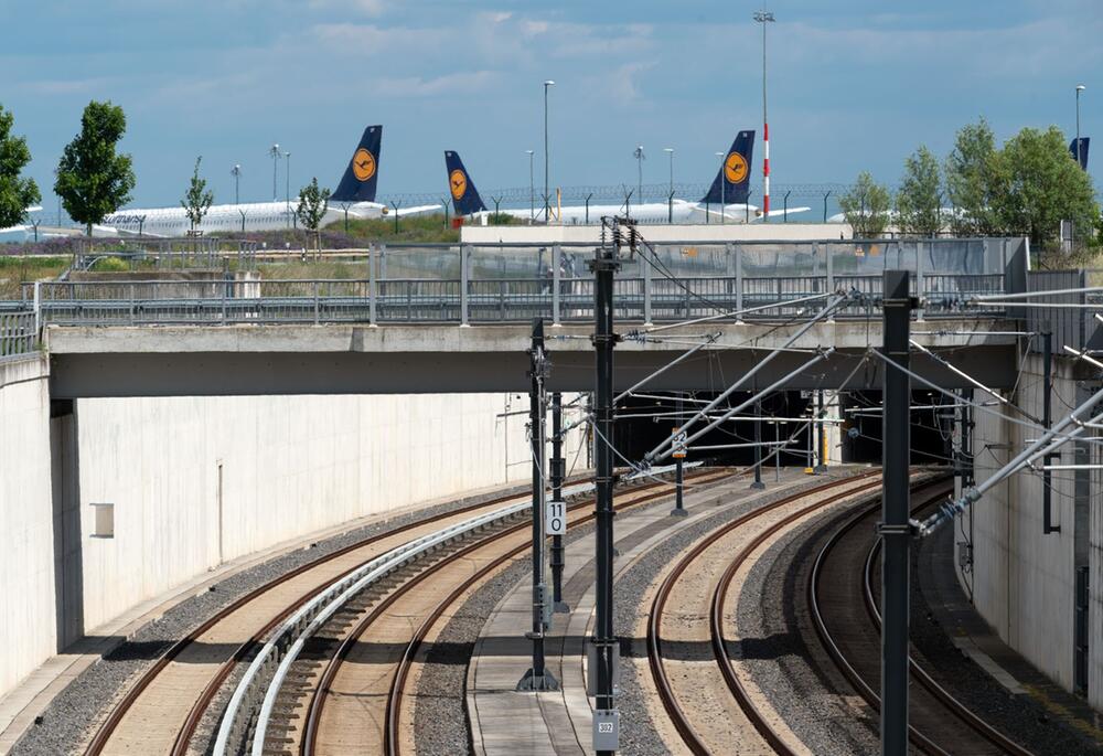 Flughafen Berlin-Brandenburg