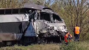 TGV rast in Armeetransporter: Toter bei Zugunglück in Frankreich
